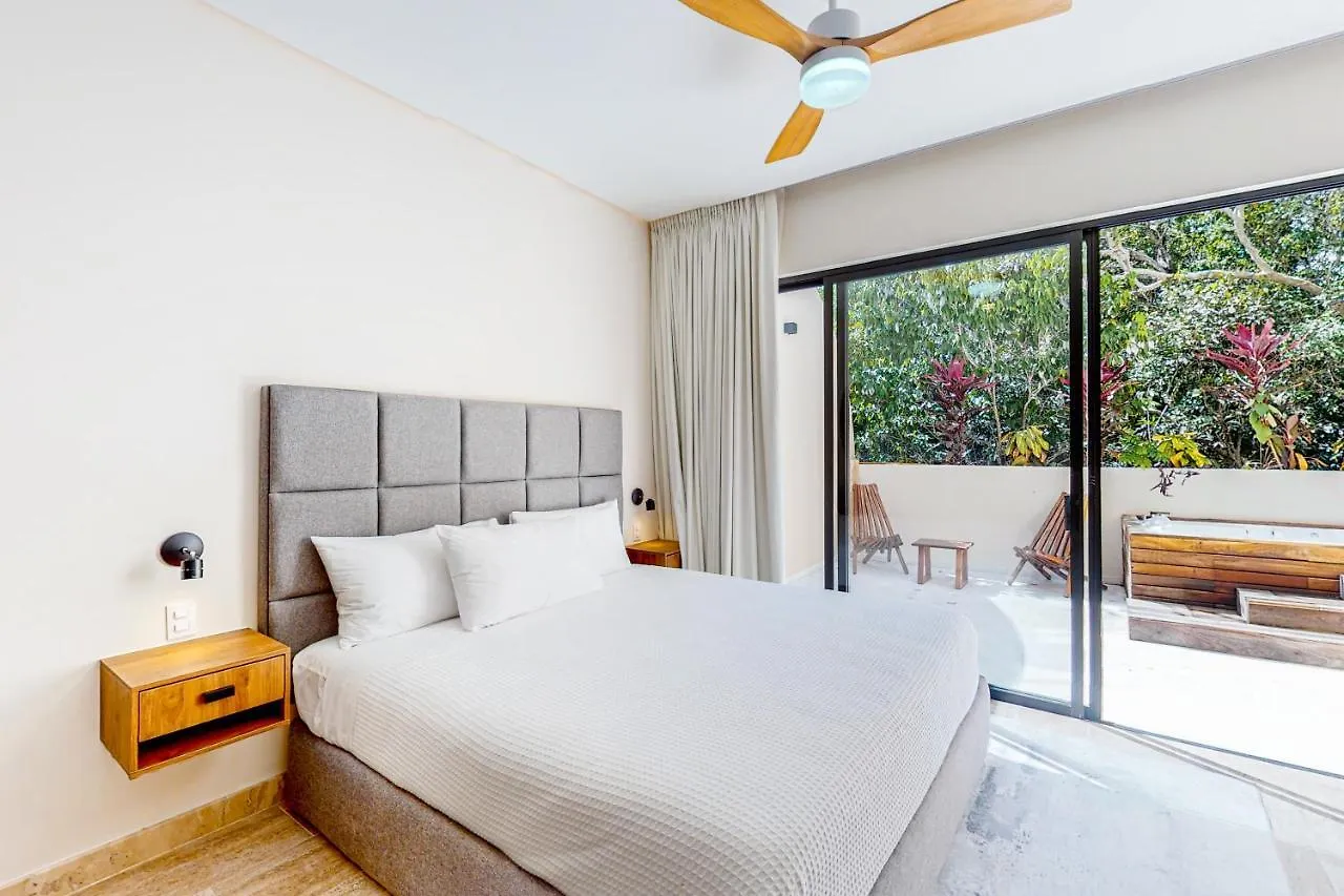 Giada Towers, Unit 102 Apartment Tulum