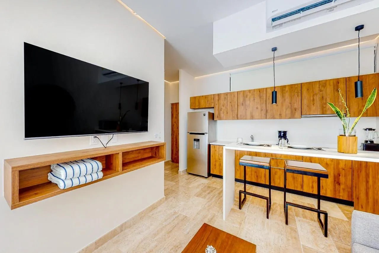 Giada Towers, Unit 102 Apartment Tulum