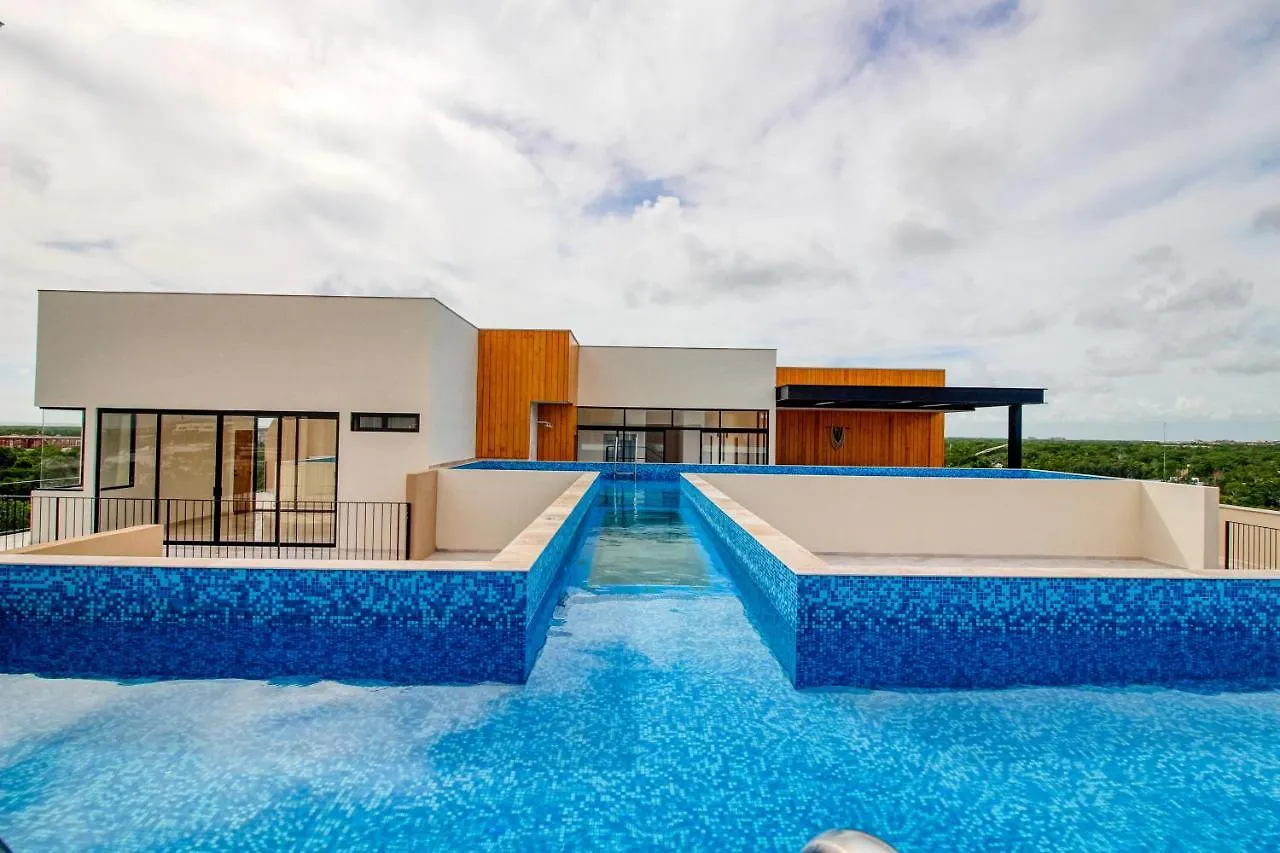 Giada Towers, Unit 102 Apartment Tulum