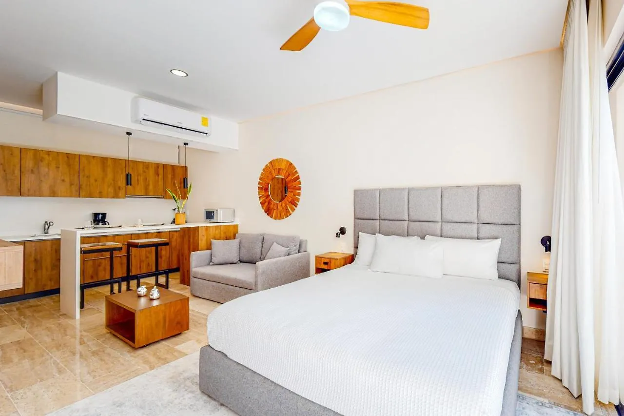 Giada Towers, Unit 102 Apartment Tulum