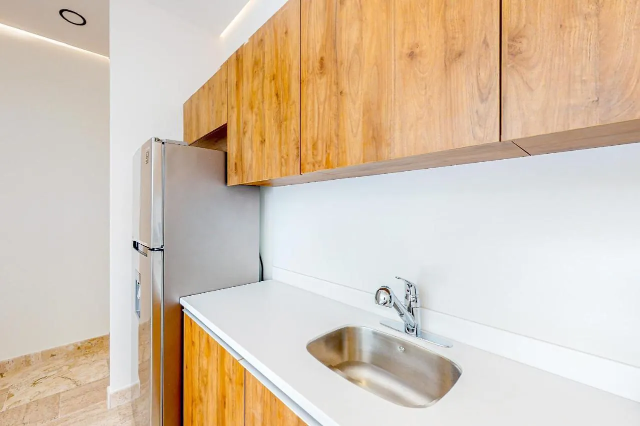 Giada Towers, Unit 102 Apartment Tulum
