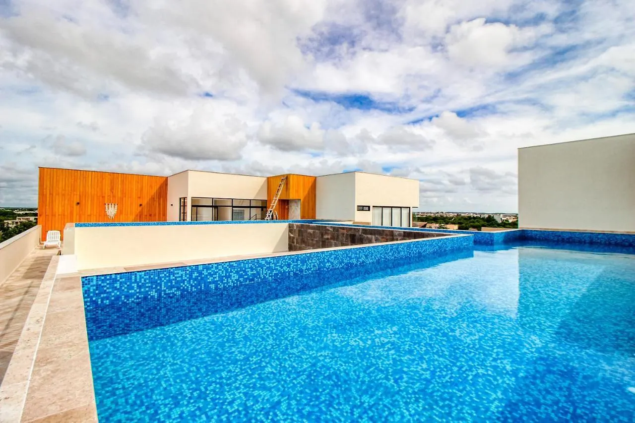 Giada Towers, Unit 102 Apartment Tulum
