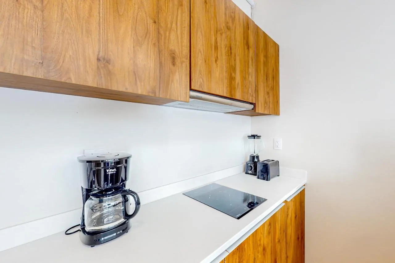 Giada Towers, Unit 102 Apartment Tulum