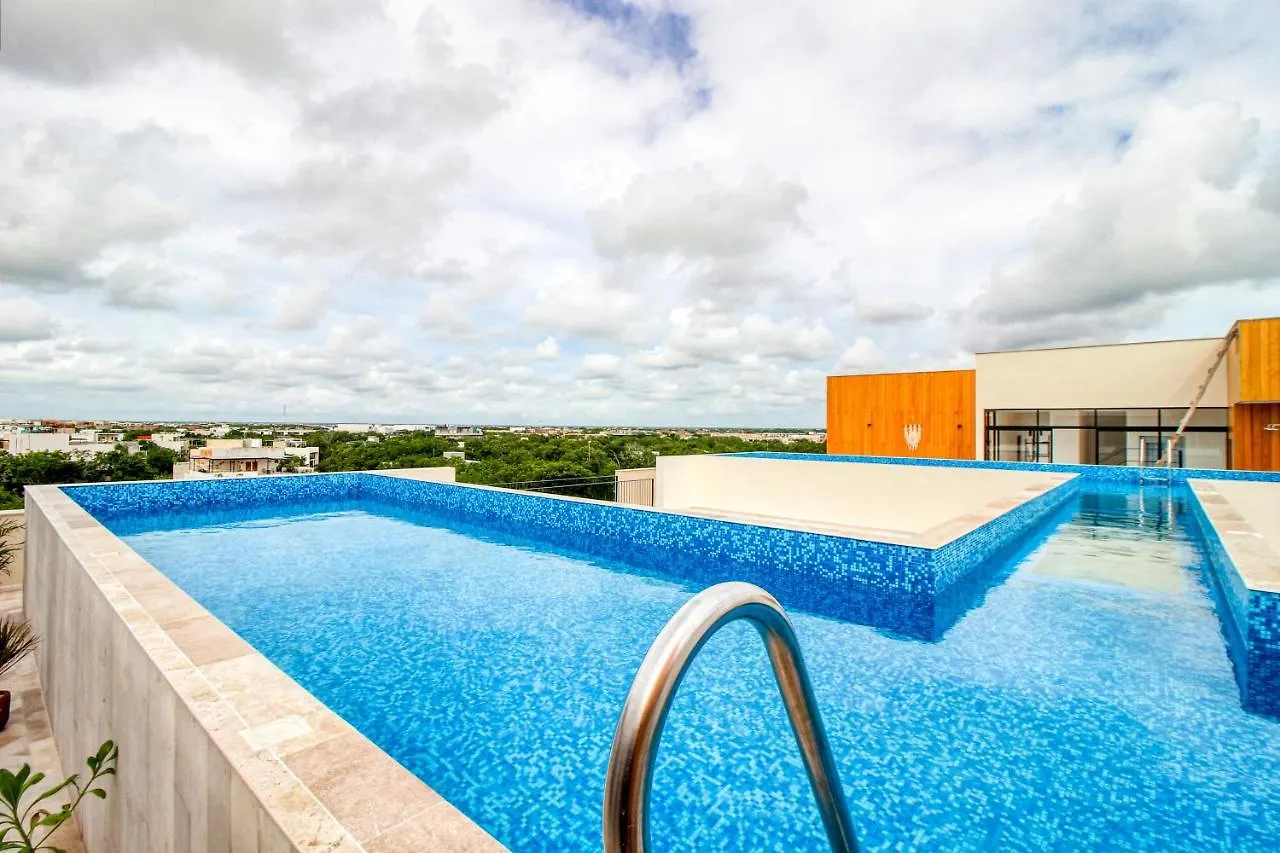 Giada Towers, Unit 102 Apartment Tulum 0*,