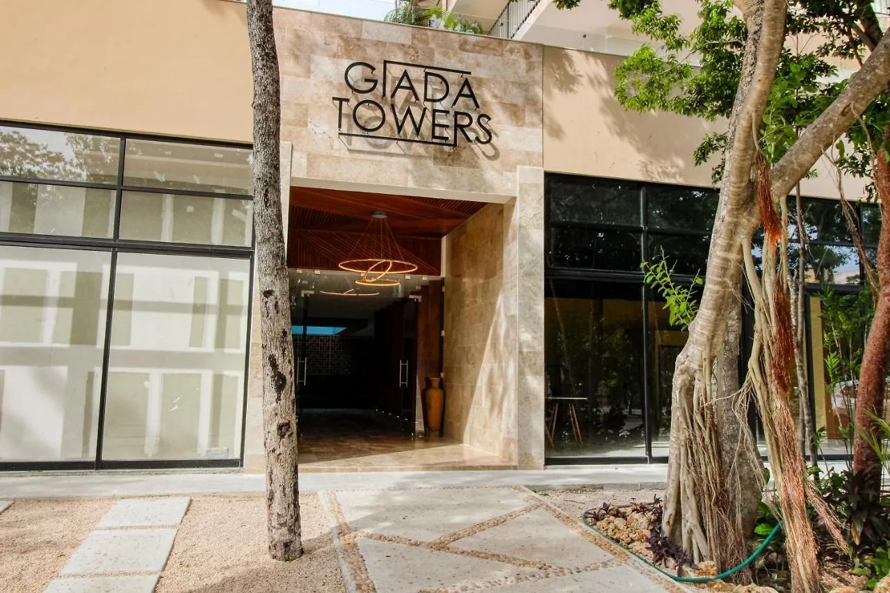 Giada Towers, Unit 102 Apartment Tulum