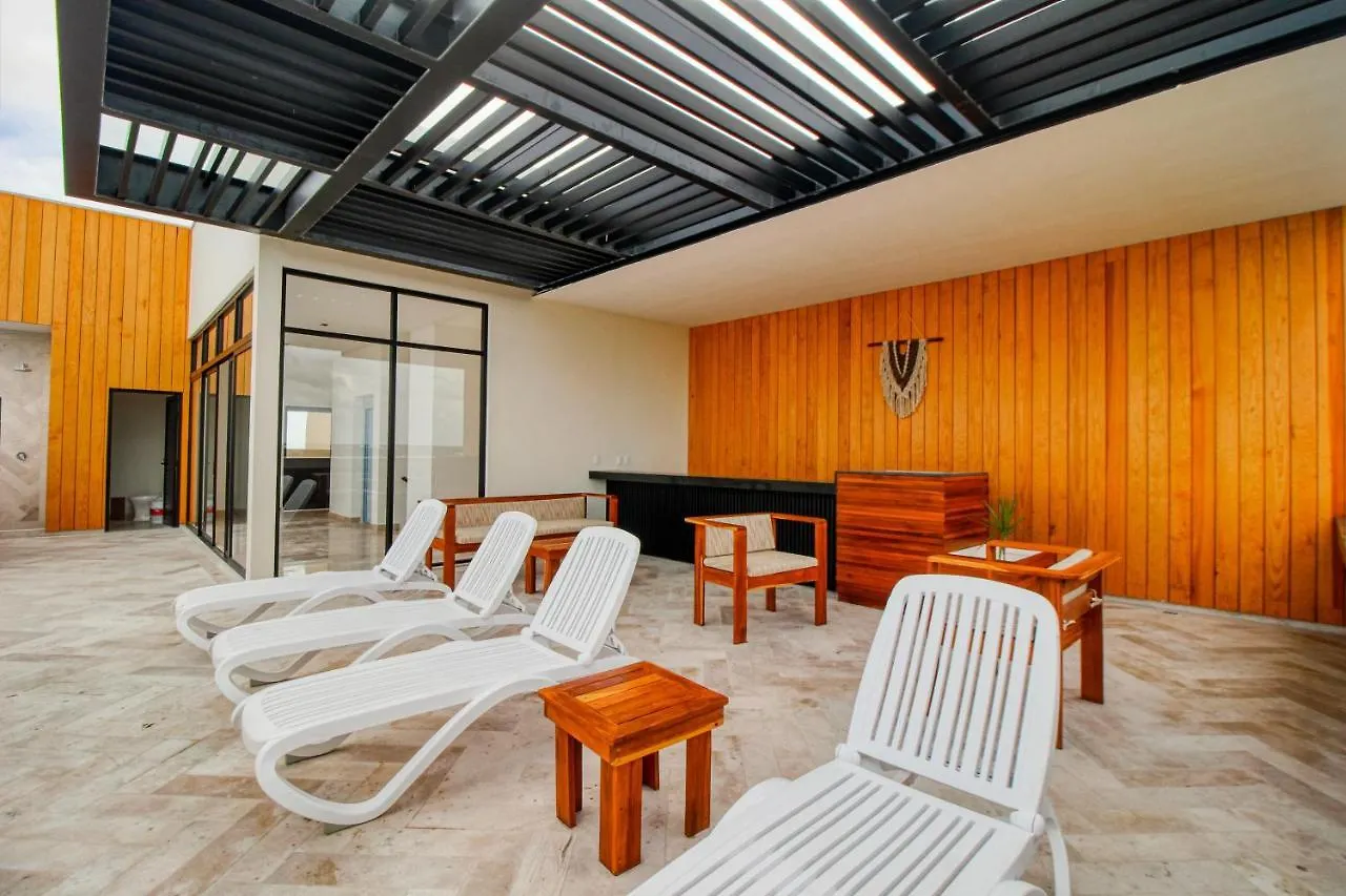 Giada Towers, Unit 102 Apartment Tulum 0*,