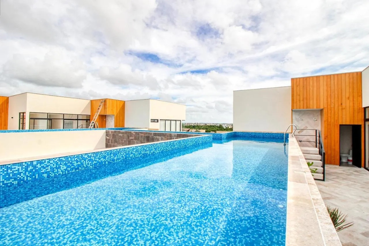 Giada Towers, Unit 102 Apartment Tulum Mexico