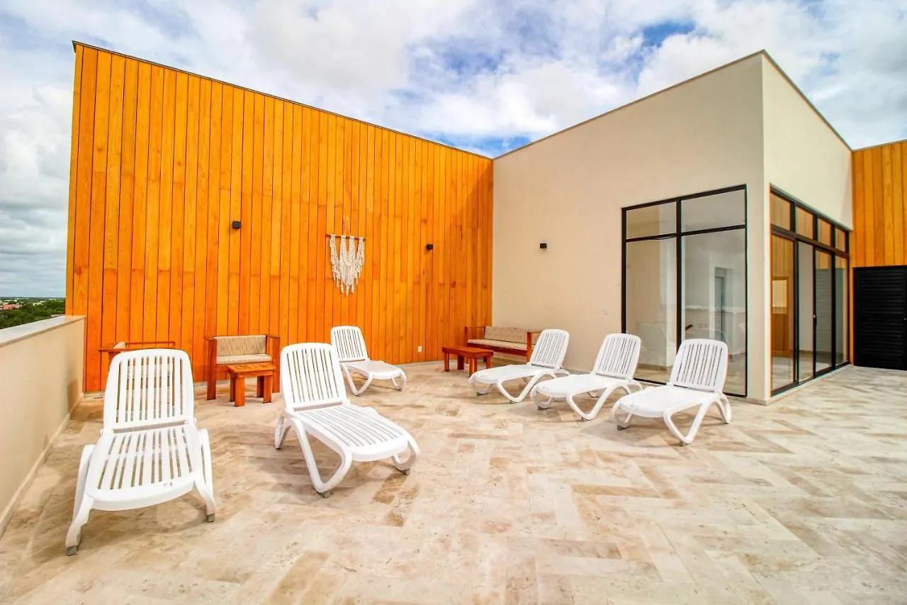 Giada Towers, Unit 102 Apartment Tulum