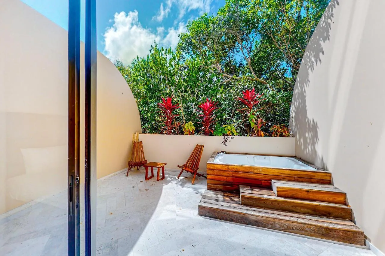 Giada Towers, Unit 102 Appartement Tulum Pueblo