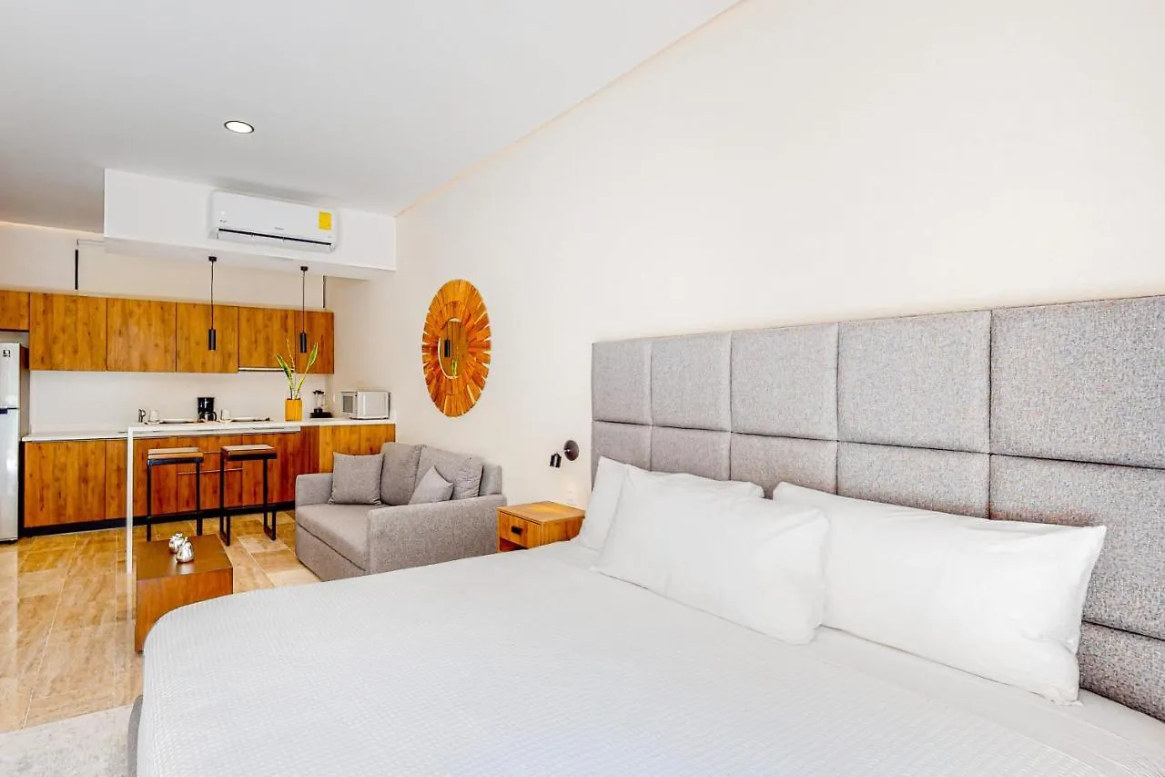 Giada Towers, Unit 102 Appartement Tulum Pueblo 0*,  Mexico