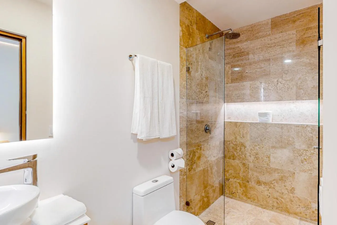 Giada Towers, Unit 102 Appartement Tulum Pueblo Mexico