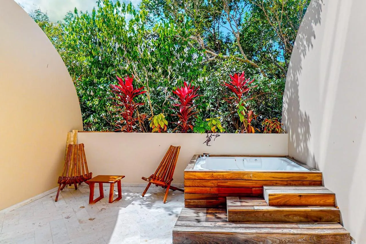 Giada Towers, Unit 102 Appartement Tulum Pueblo Mexico